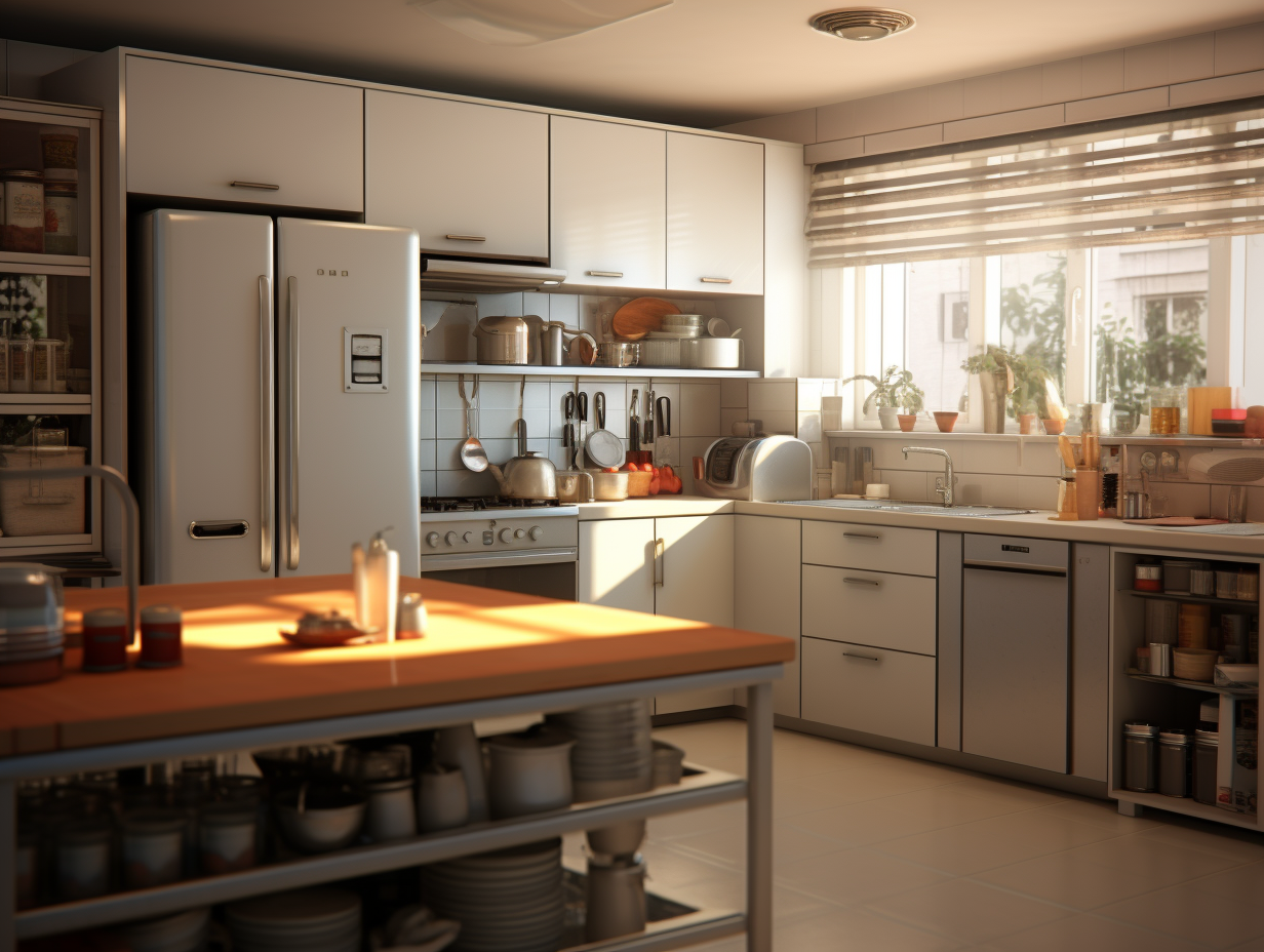 Enclosed Kitchens: A Comprehensive Guide to the 2023 Trend